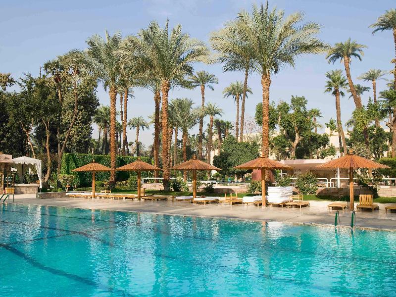 Sofitel Winter Palace Luxor - Oda