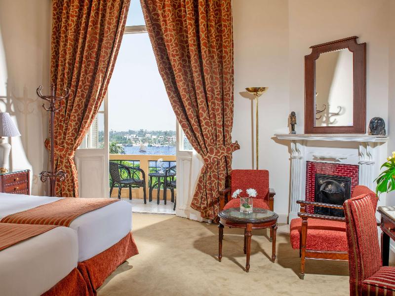 Sofitel Winter Palace Luxor - Oda