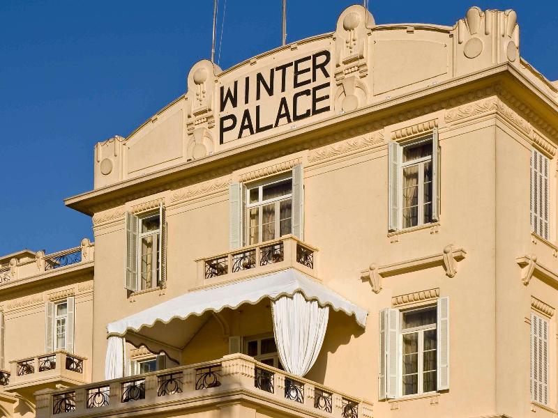 Sofitel Winter Palace Luxor - Oda