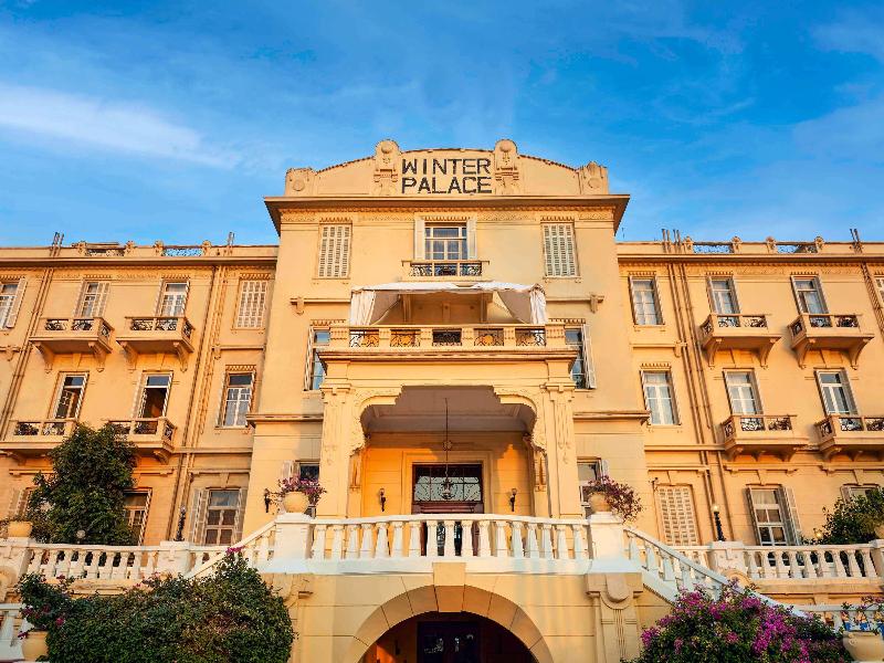 Sofitel Winter Palace Luxor - Oda