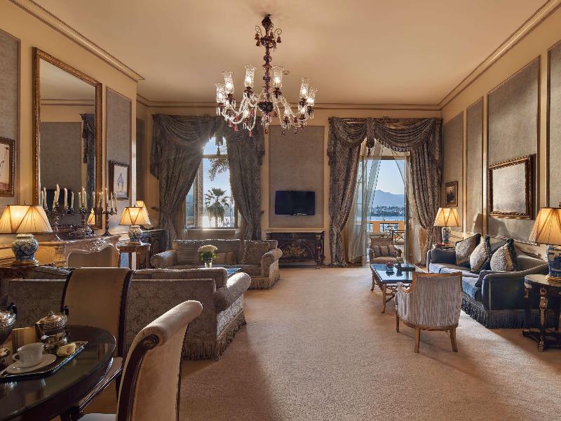 Sofitel Winter Palace Luxor - Oda