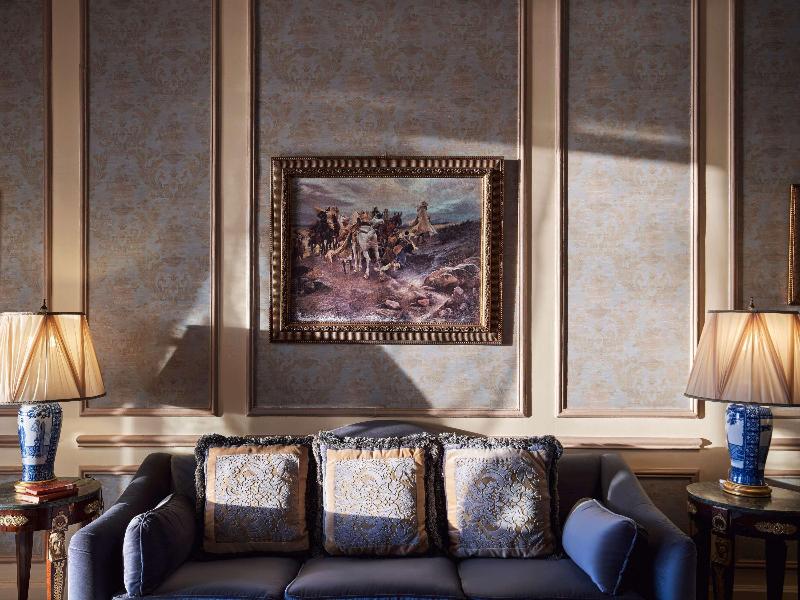 Sofitel Winter Palace Luxor - Oda
