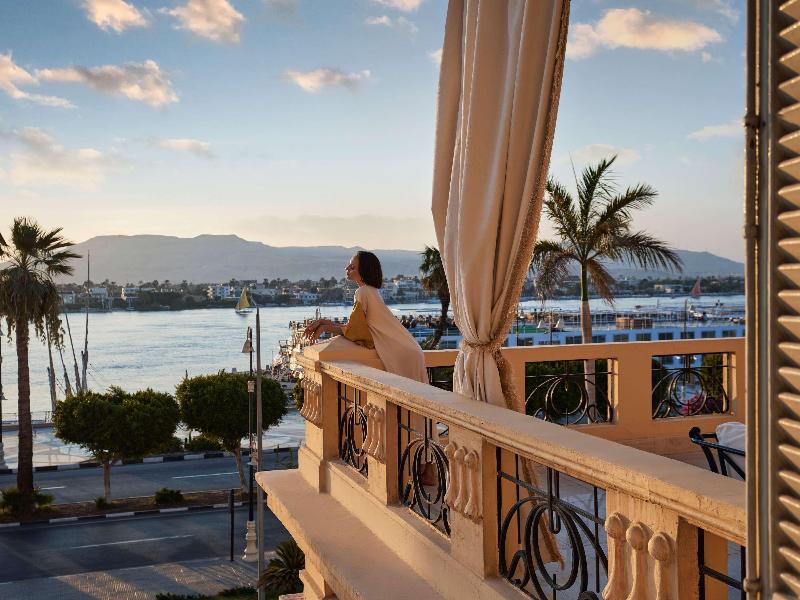 Sofitel Winter Palace Luxor - Oda