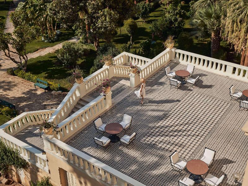 Sofitel Winter Palace Luxor - Oda