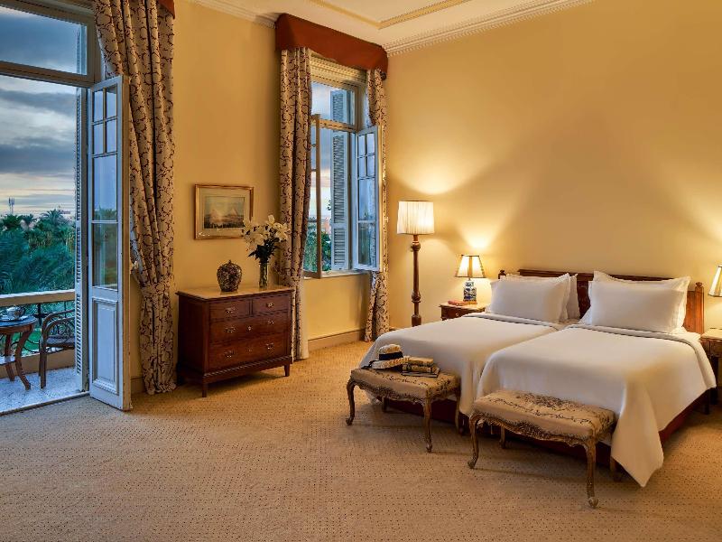 Sofitel Winter Palace Luxor - Oda