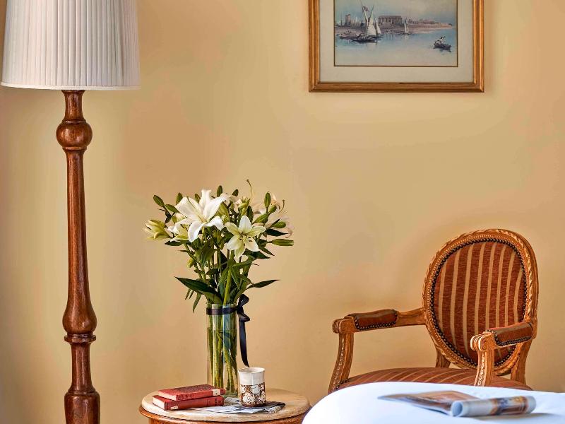 Sofitel Winter Palace Luxor - Oda