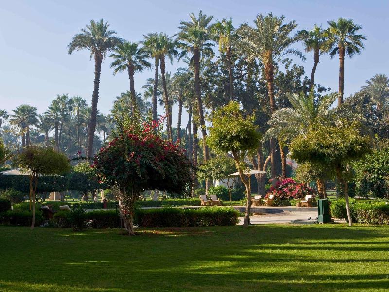 Sofitel Winter Palace Luxor - Oda