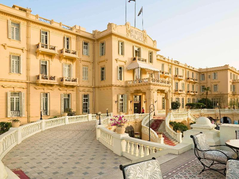 Sofitel Winter Palace Luxor - Oda