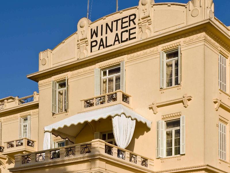 Sofitel Winter Palace Luxor - Oda