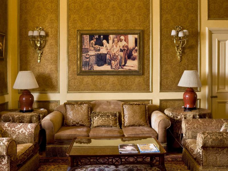 Sofitel Winter Palace Luxor - Oda