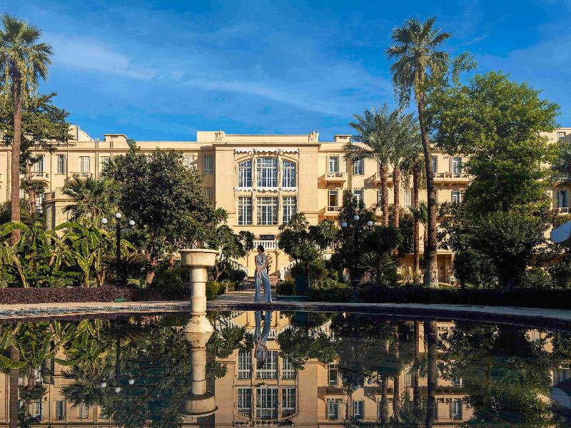 Sofitel Winter Palace Luxor - Oda