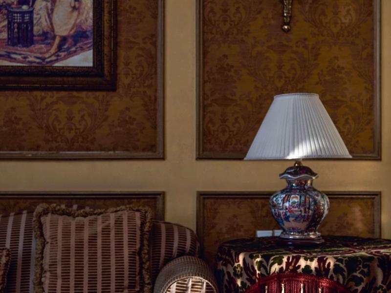 Sofitel Winter Palace Luxor - Oda