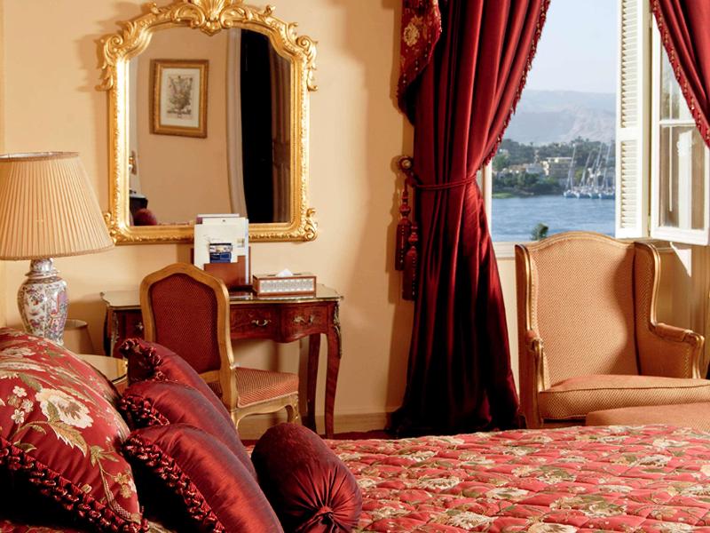 Sofitel Winter Palace Luxor - Oda