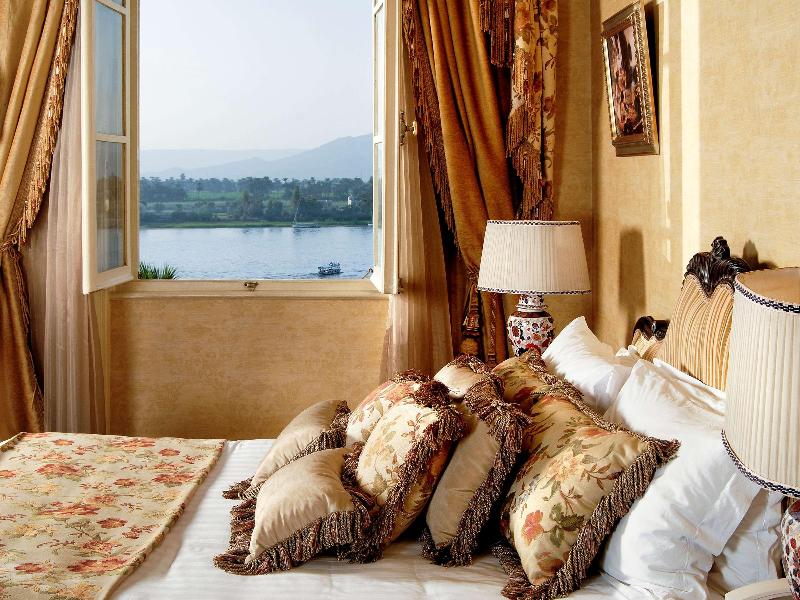 Sofitel Winter Palace Luxor - Oda