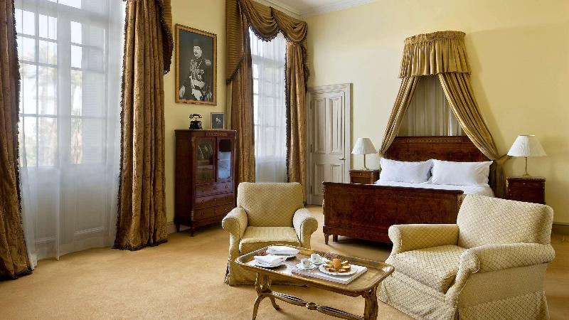Sofitel Winter Palace Luxor - Oda