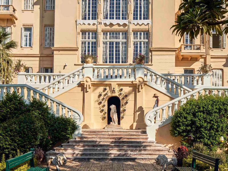 Sofitel Winter Palace Luxor - Oda