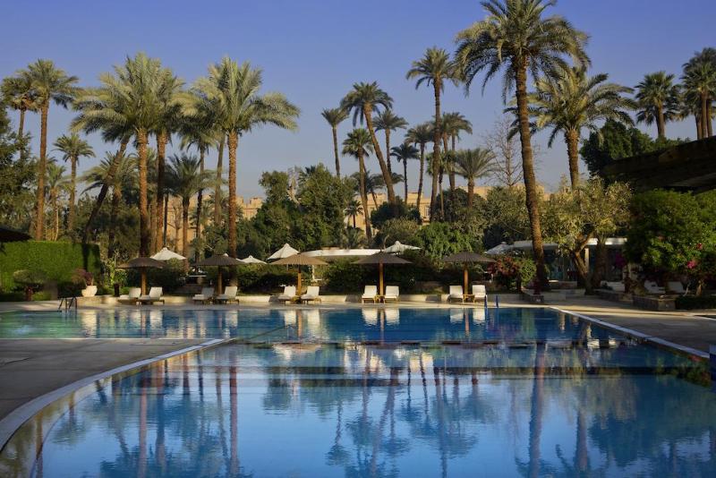 Sofitel Winter Palace Luxor - Plaj