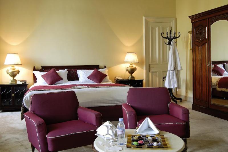 Sofitel Winter Palace Luxor - Restoran