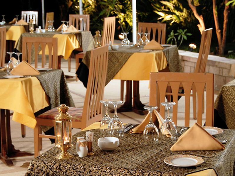 Sofitel Winter Palace Luxor - Restoran