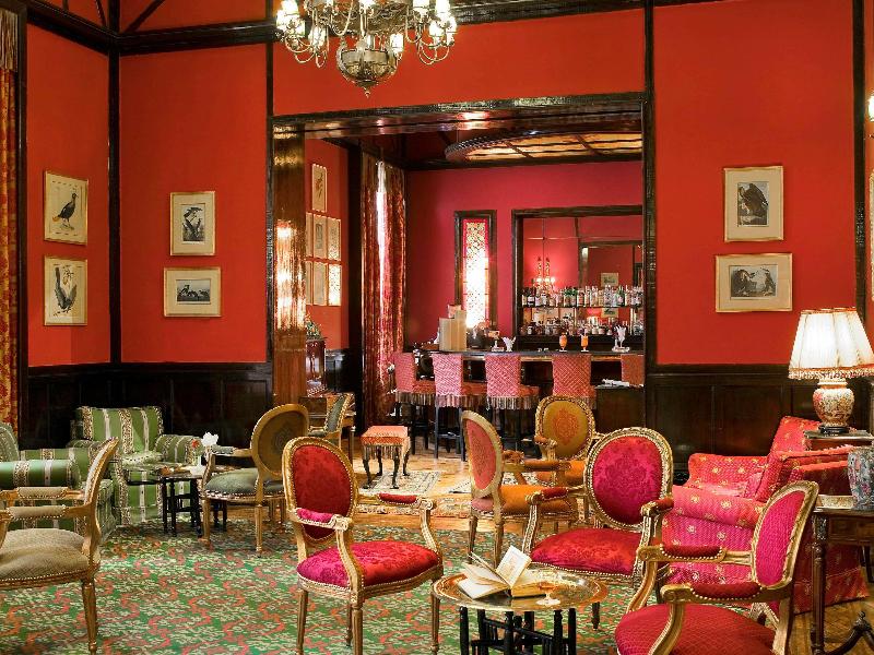 Sofitel Winter Palace Luxor - Restoran