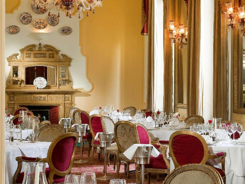 Sofitel Winter Palace Luxor - Restoran
