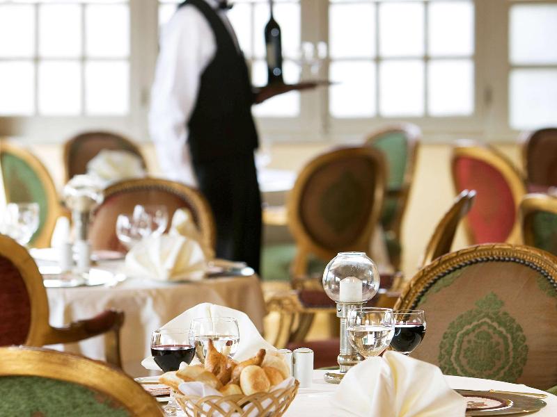 Sofitel Winter Palace Luxor - Restoran
