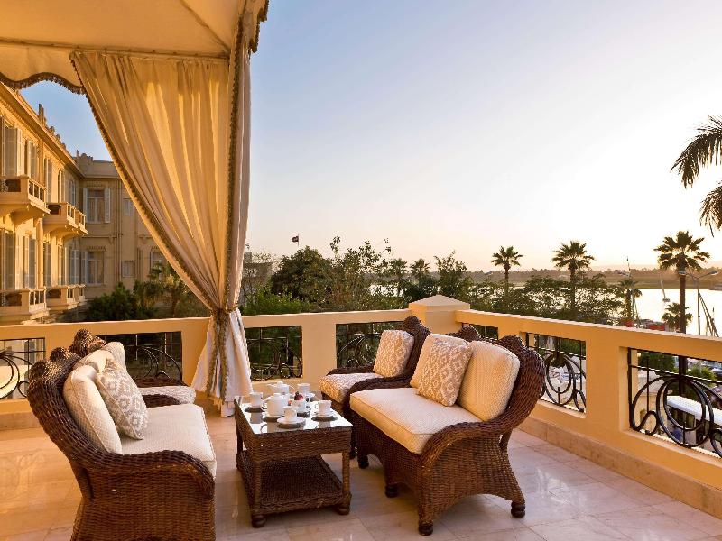 Sofitel Winter Palace Luxor - Restoran