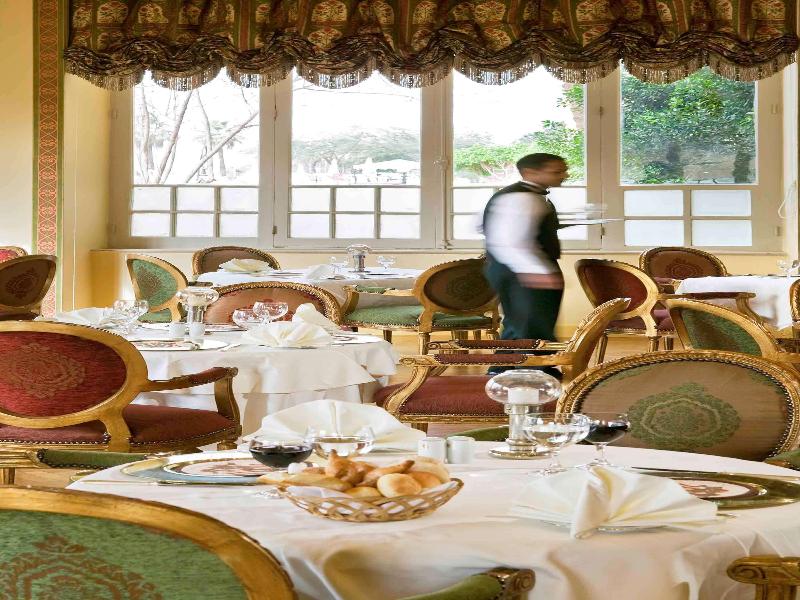 Sofitel Winter Palace Luxor - Restoran