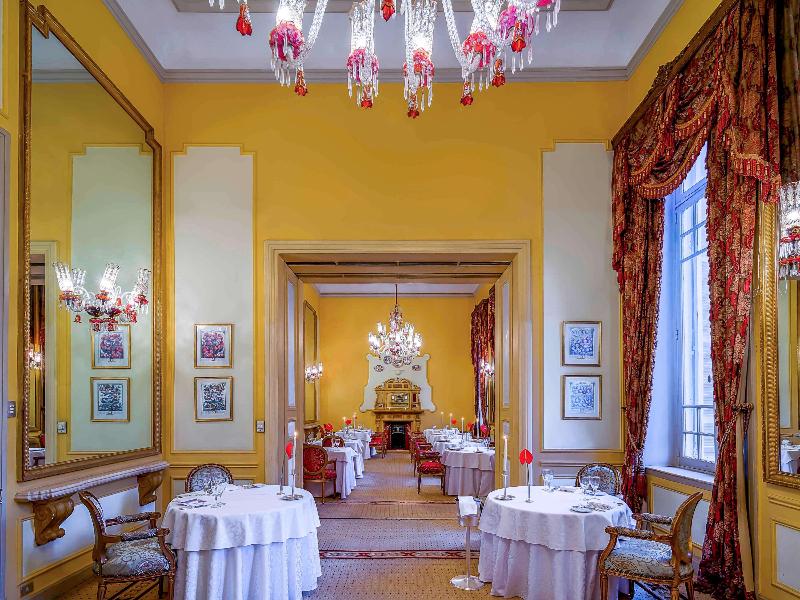 Sofitel Winter Palace Luxor - Restoran