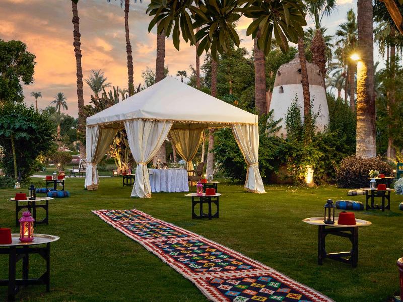 Sofitel Winter Palace Luxor - Restoran
