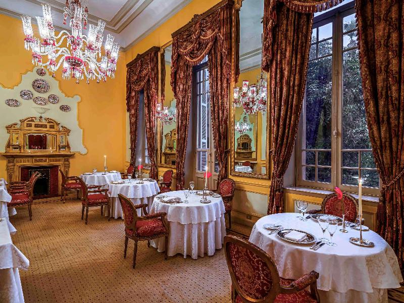 Sofitel Winter Palace Luxor - Restoran