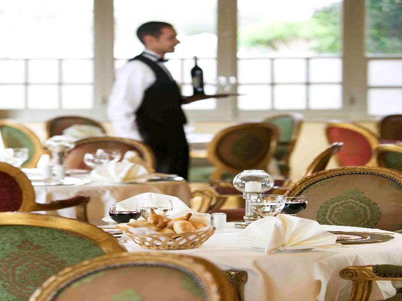 Sofitel Winter Palace Luxor - Restoran