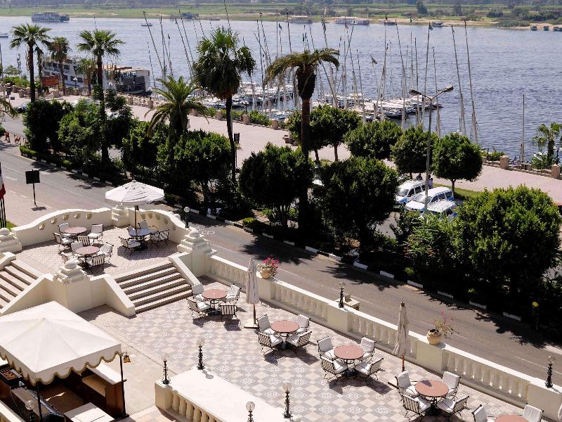 Sofitel Winter Palace Luxor - Restoran