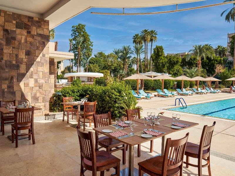 Sofitel Winter Palace Luxor - Restoran