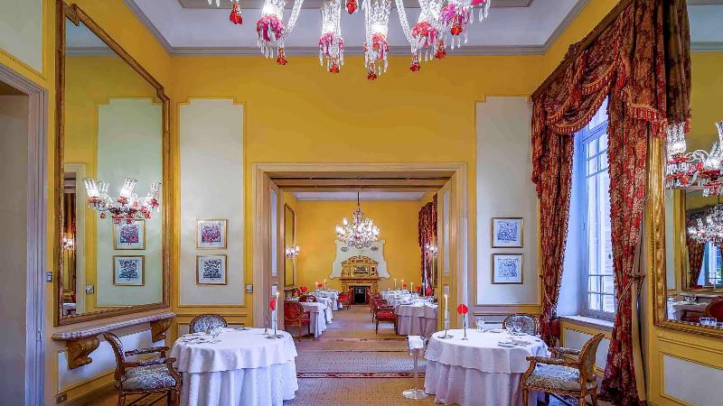 Sofitel Winter Palace Luxor - Restoran