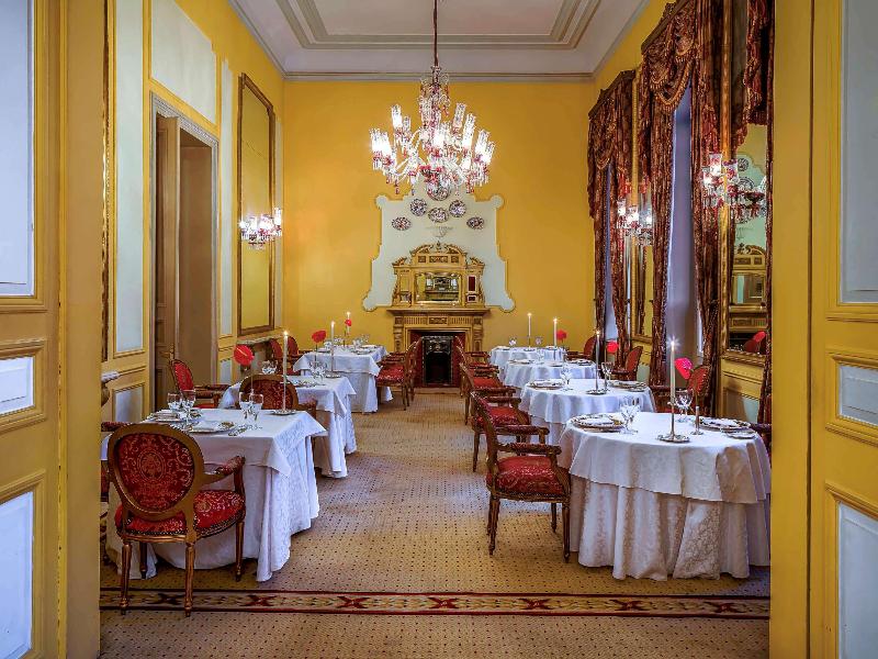 Sofitel Winter Palace Luxor - Restoran