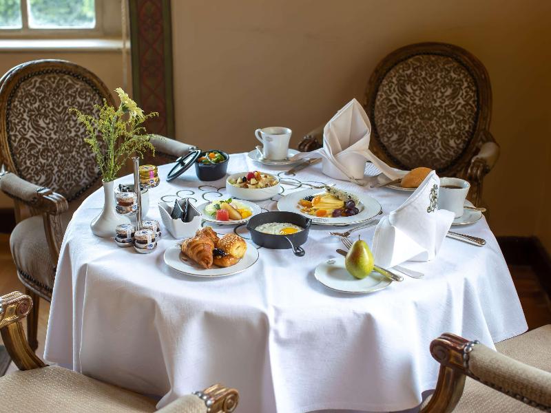Sofitel Winter Palace Luxor - Restoran