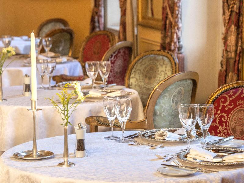 Sofitel Winter Palace Luxor - Restoran