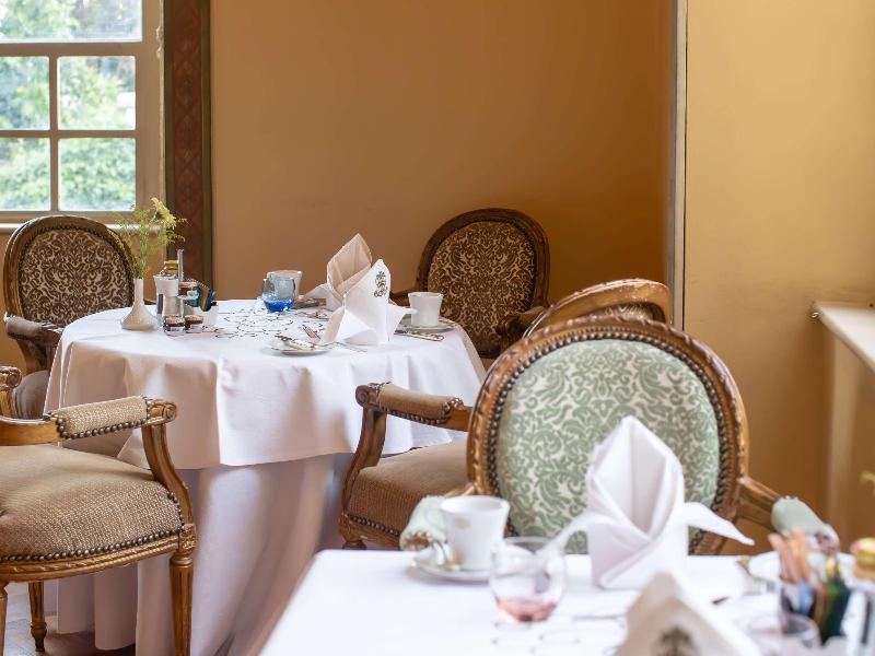 Sofitel Winter Palace Luxor - Restoran