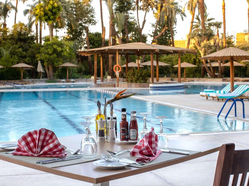Sofitel Winter Palace Luxor - Restoran
