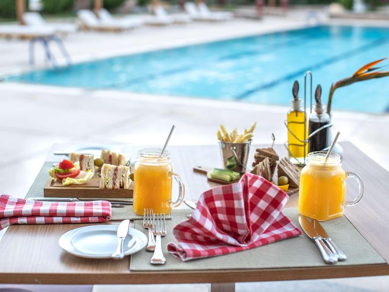 Sofitel Winter Palace Luxor - Restoran