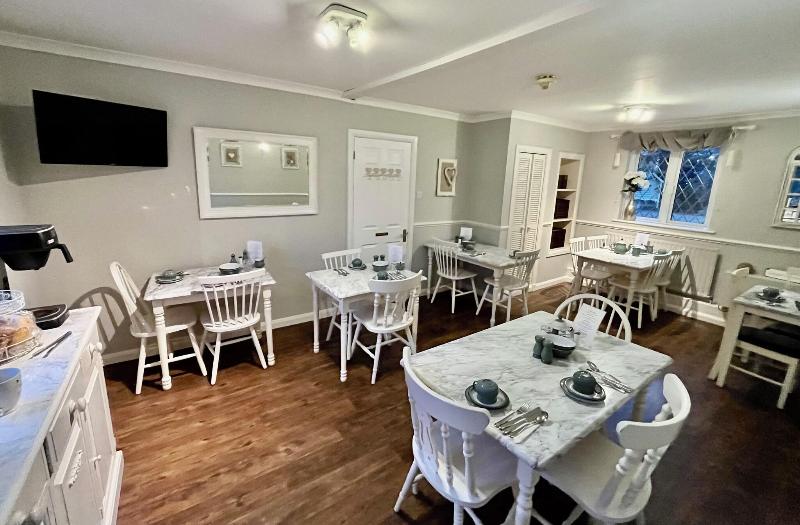 Park Farm - Restoran