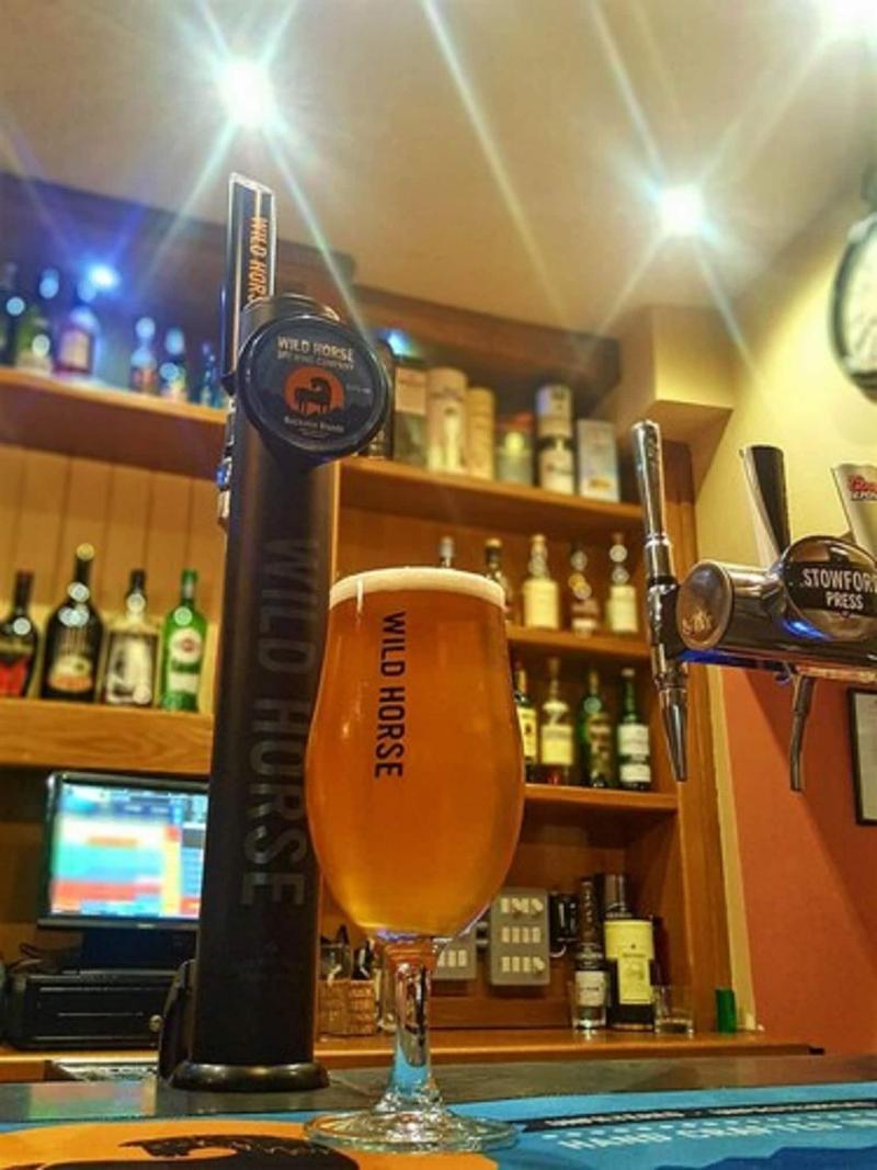 Glan Aber Hotel - Bar