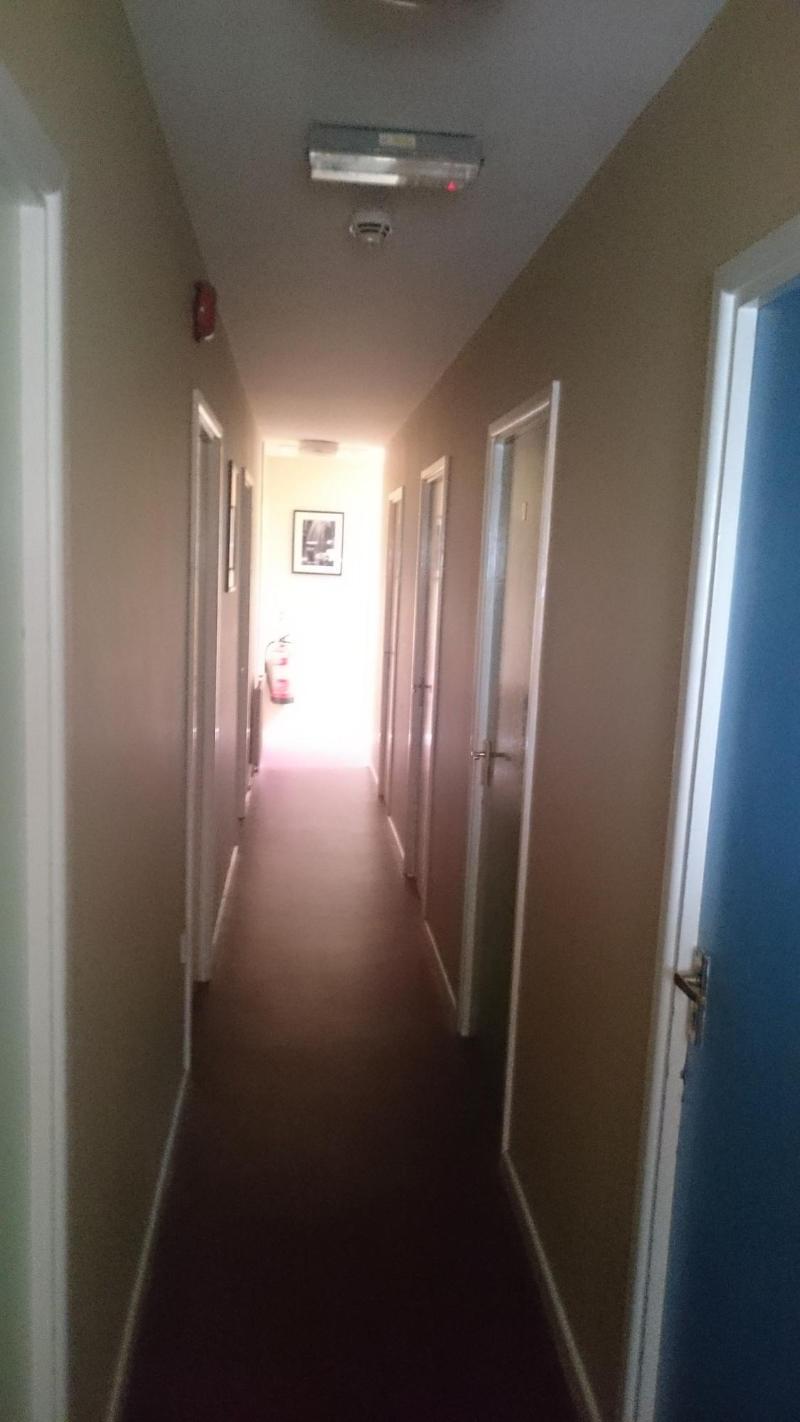 Glan Aber Hotel - Lobi