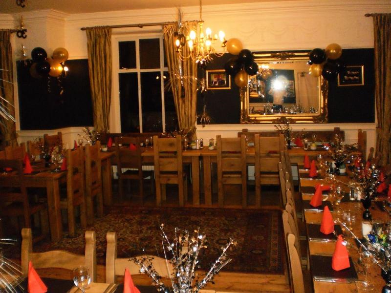 Glan Aber Hotel - Toplantı