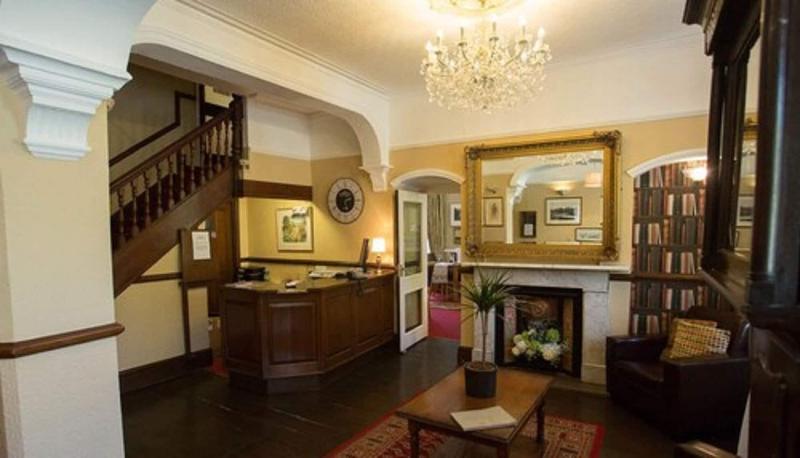 Glan Aber Hotel - Aktivite