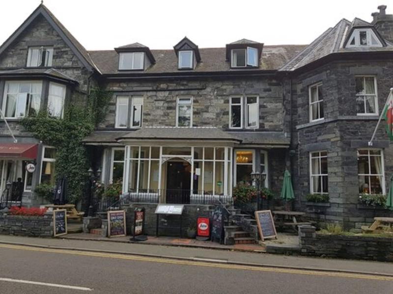 Glan Aber Hotel - Genel