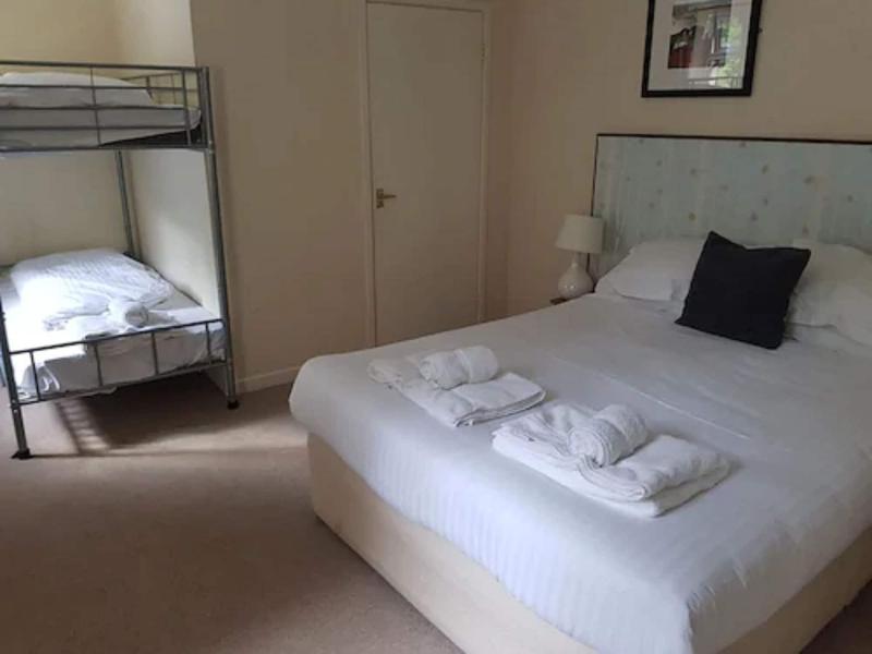 Glan Aber Hotel - Oda