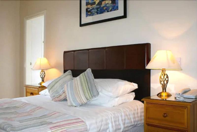Glan Aber Hotel - Oda
