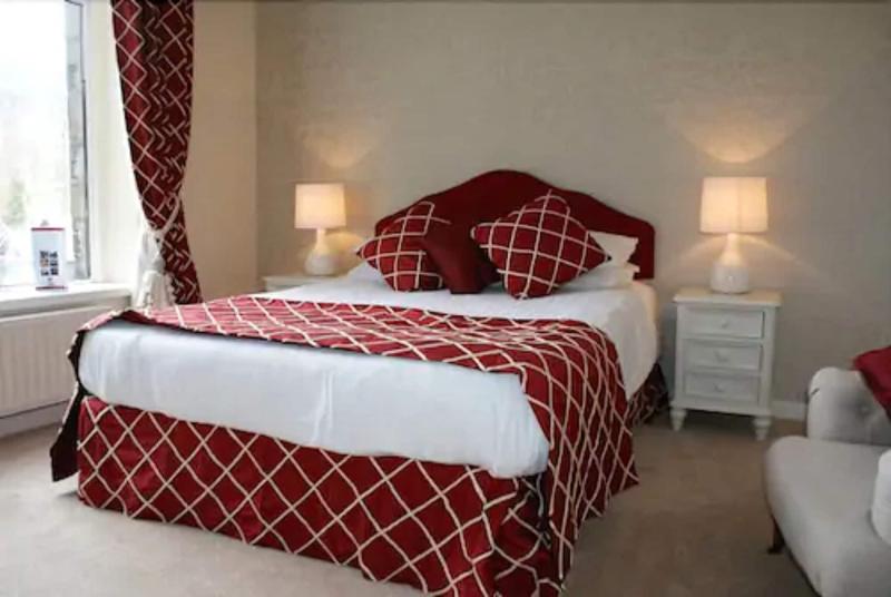 Glan Aber Hotel - Oda